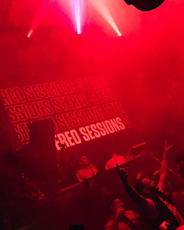 Stereo Sessions at Thompsons, Summer 2025 · Part 2