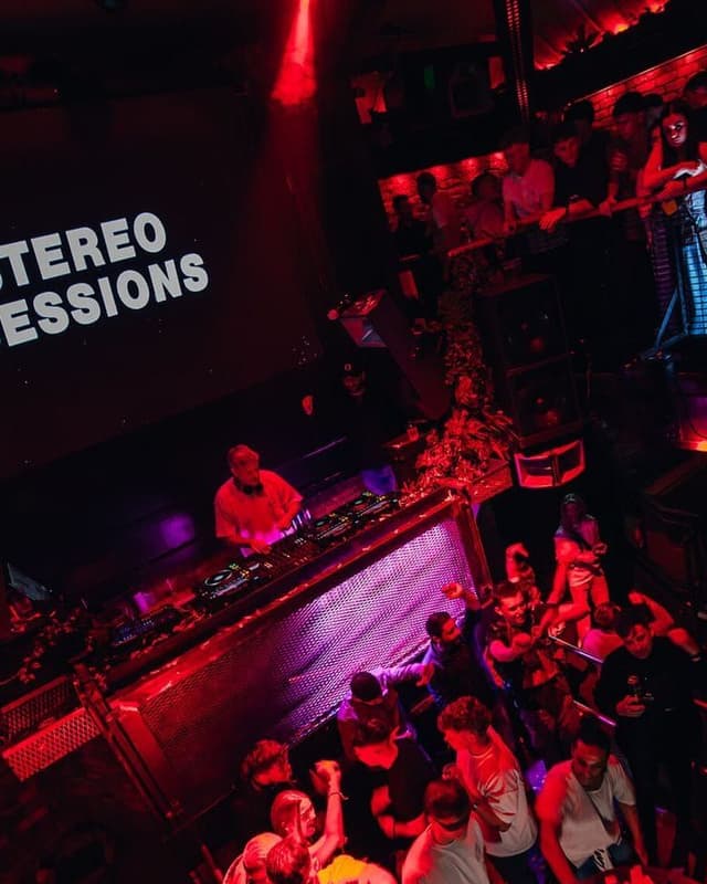 Stereo Sessions at Thompsons, Summer 2025 · Part 3