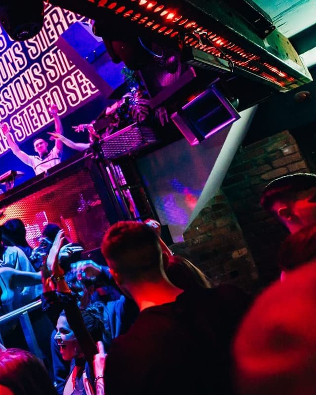 Stereo Sessions at Thompsons, Summer 2025 · Part 3