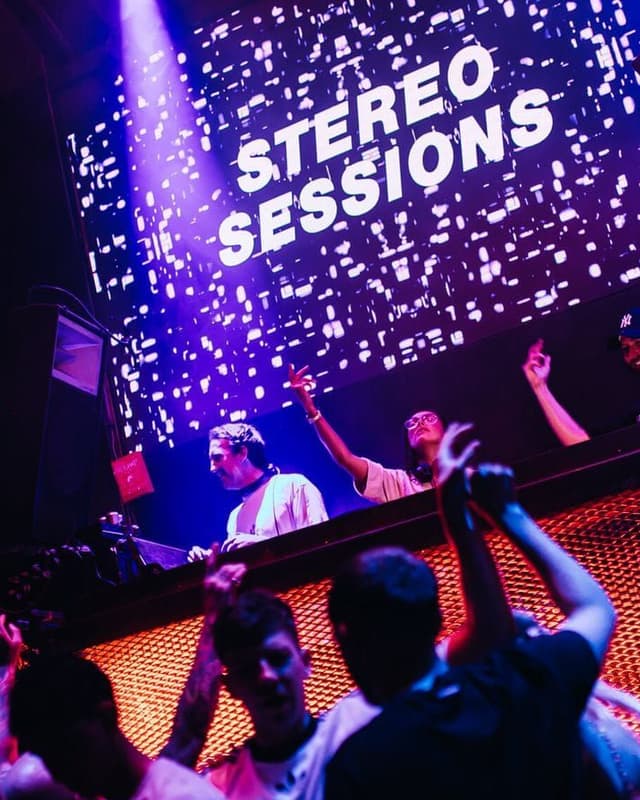 Stereo Sessions at Thompsons, Summer 2025 · Part 3