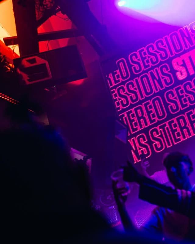 Stereo Sessions at Thompsons, Summer 2025 · Part 3