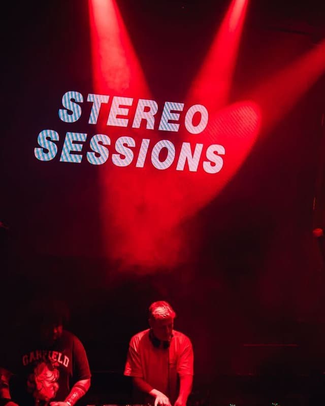 Stereo Sessions at Thompsons, Summer 2025 · Part 3