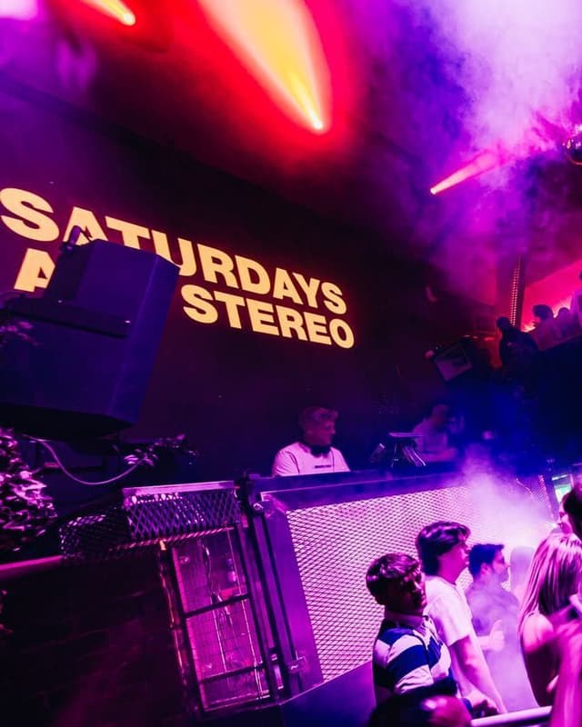 Stereo Sessions at Thompsons, Summer 2025 · Part 3