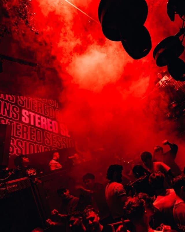Stereo Sessions at Thompsons, Summer 2025 · Part 3