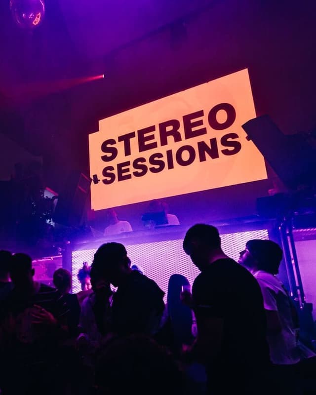Stereo Sessions at Thompsons, Summer 2025 · Part 4