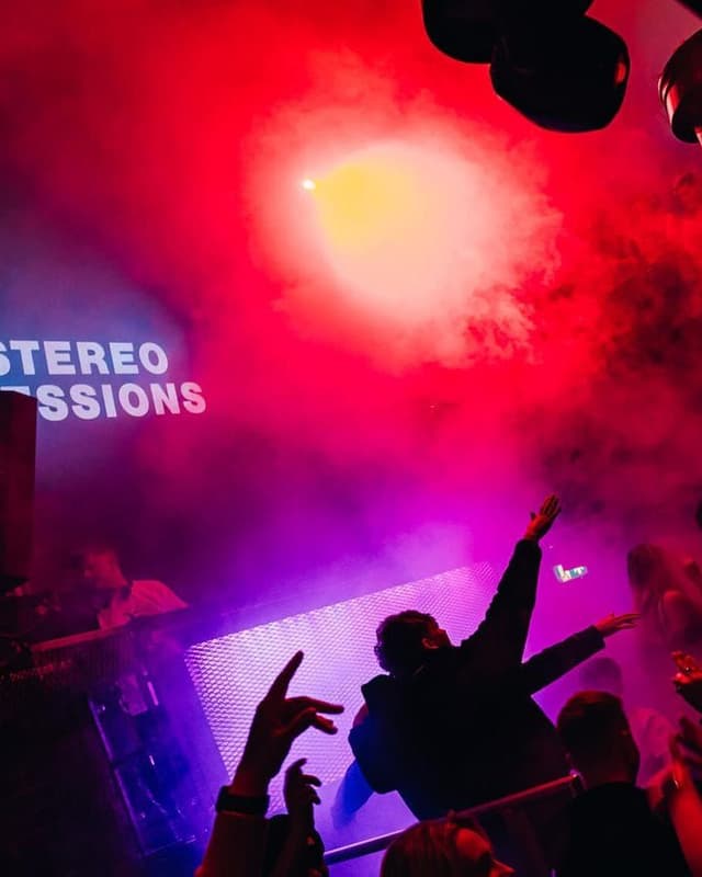 Stereo Sessions at Thompsons, Summer 2025 · Part 4
